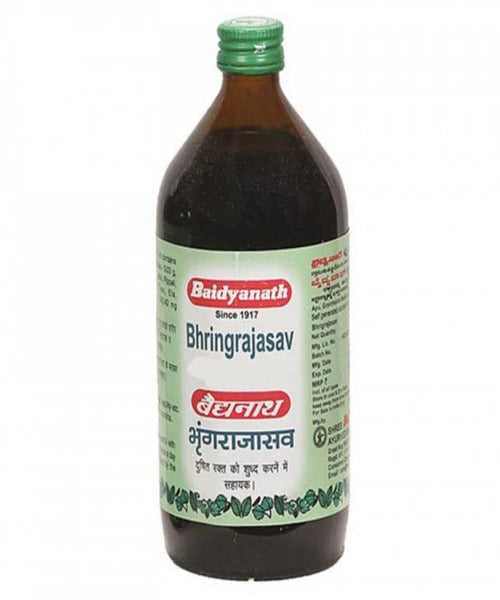 Baidyanath Bhringrajasava - 450 ml