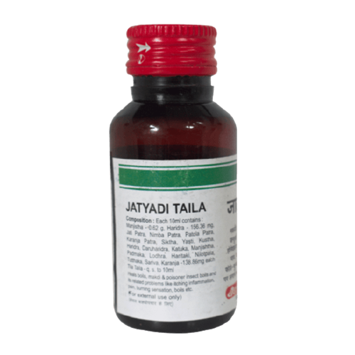 Baidyanath Jatyadi Tel - 50 ml