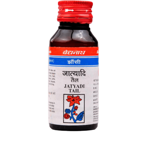 Baidyanath Jatyadi Tel - 50 ml