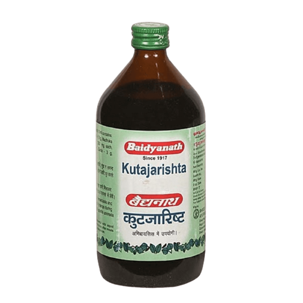 Baidyanath Kutjarista 450 ML