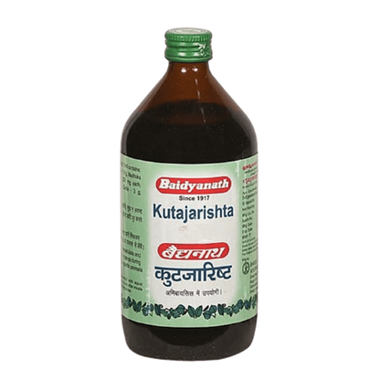 Baidyanath Kutjarista 450 ML