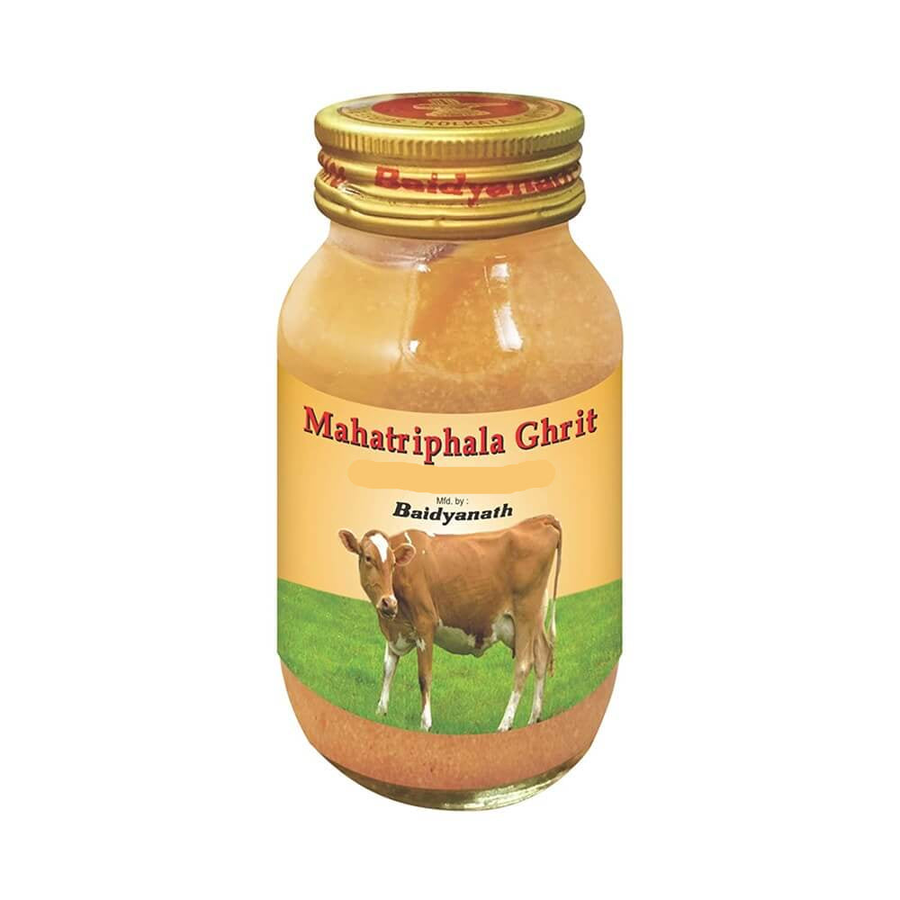 Baidyanath Mahatriphala Ghrita - 100 gms