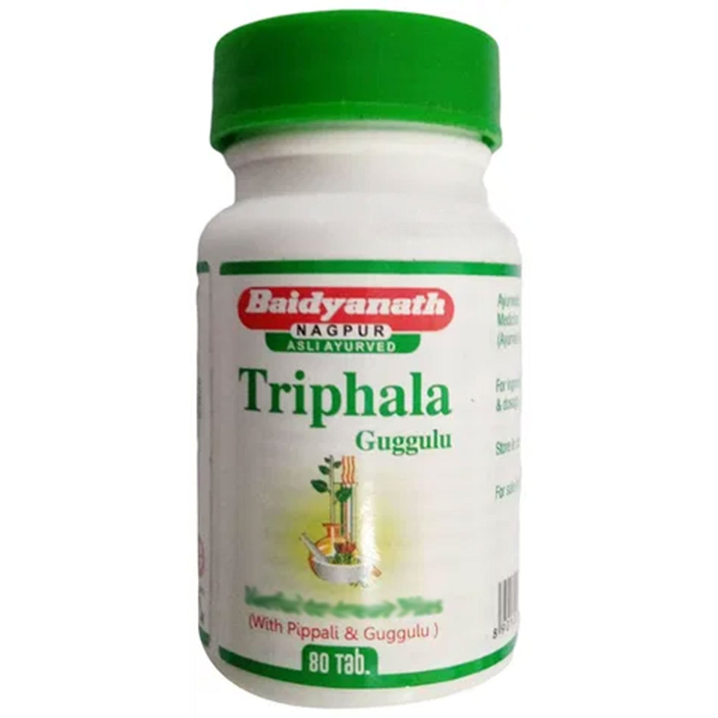 Baidyanath Nagpur Triphala Guggulu