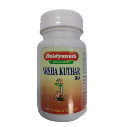 Baidyanath Jhansi Arshakuthar Ras