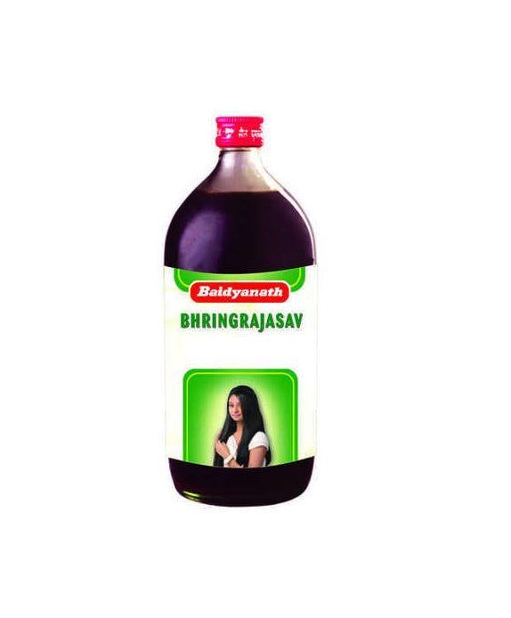 Baidyanath Bhringrajasava - 450 ml