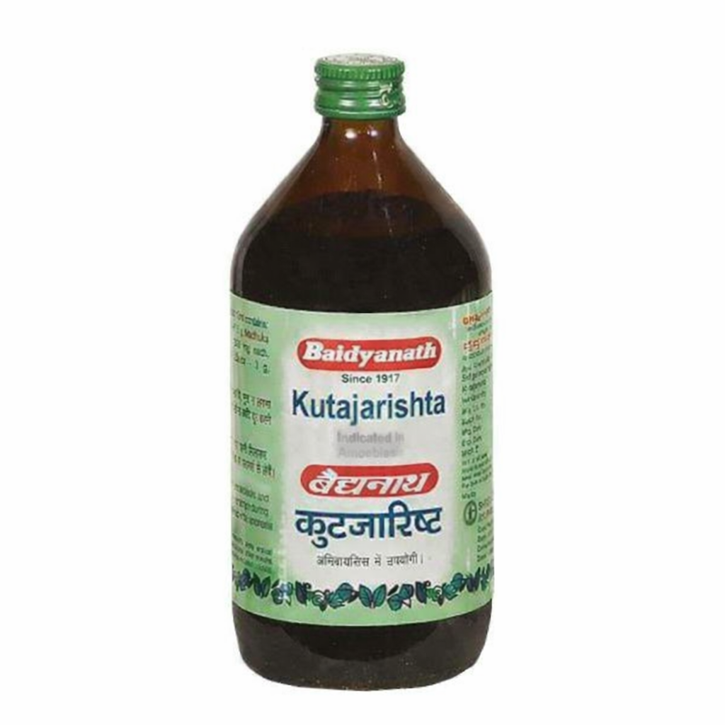 Baidyanath kutjarishta