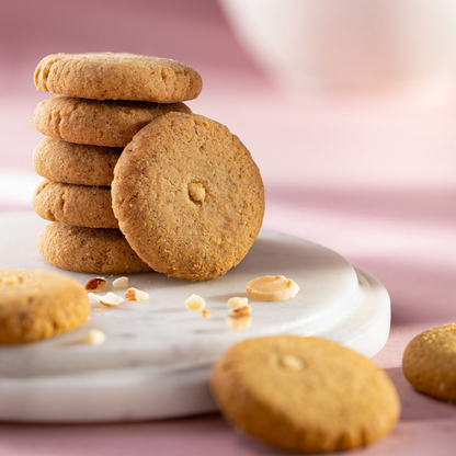 Almond House Bajra Jaggery Cookies