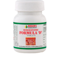 Bakson's Homoeopathic Formula D Tablet