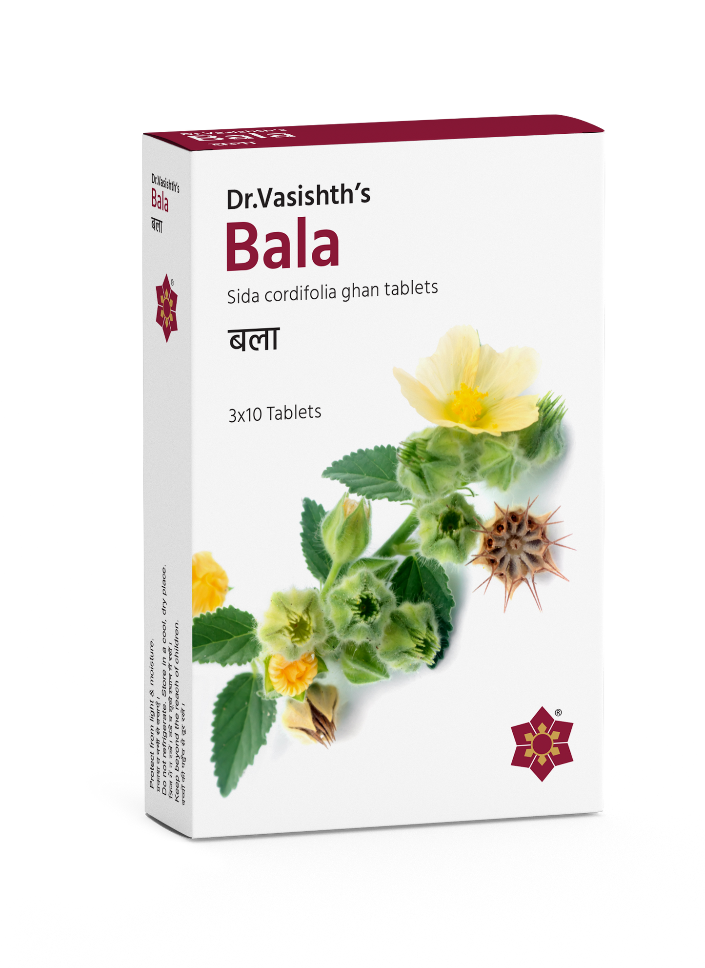 Dr. Vasishth's Bala - 30 tabs