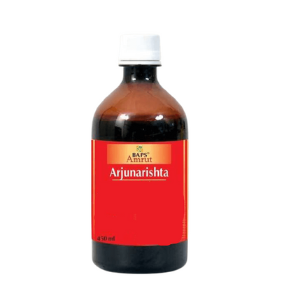 Baps Amrut Arjunarishta - 450 ml