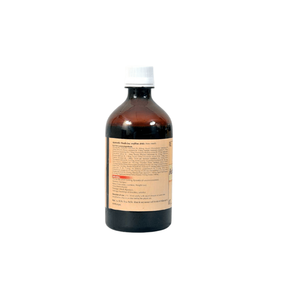 Baps Amrut Ashwagandharistha - 450 ml