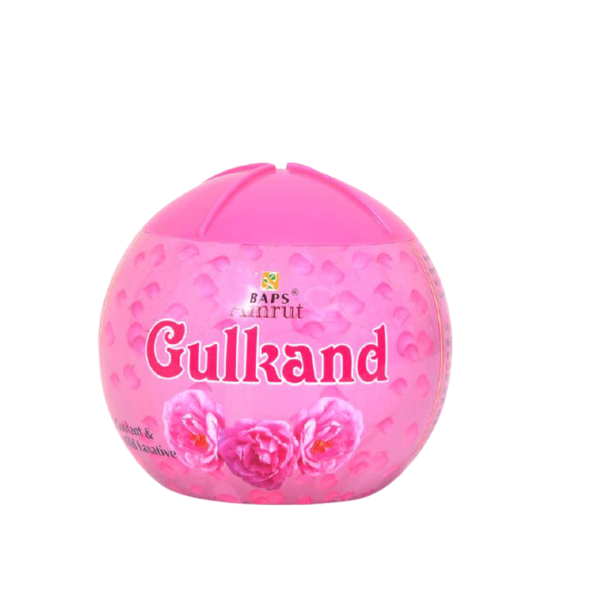 Baps Amrut Gulkand - 400 gms
