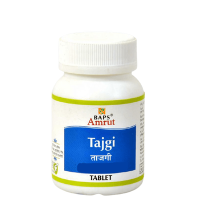 Baps Amrut Tajgi Tablets - 60 tabs