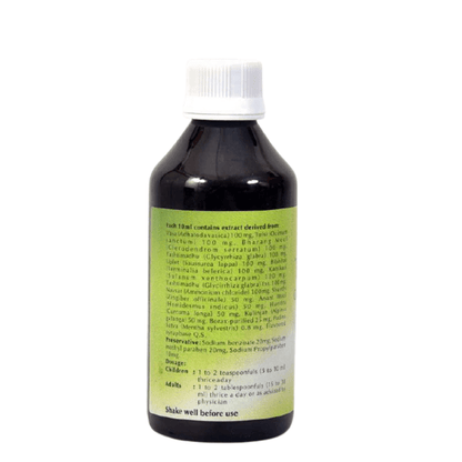 Baps Amrut Tulsin Cough Syrup