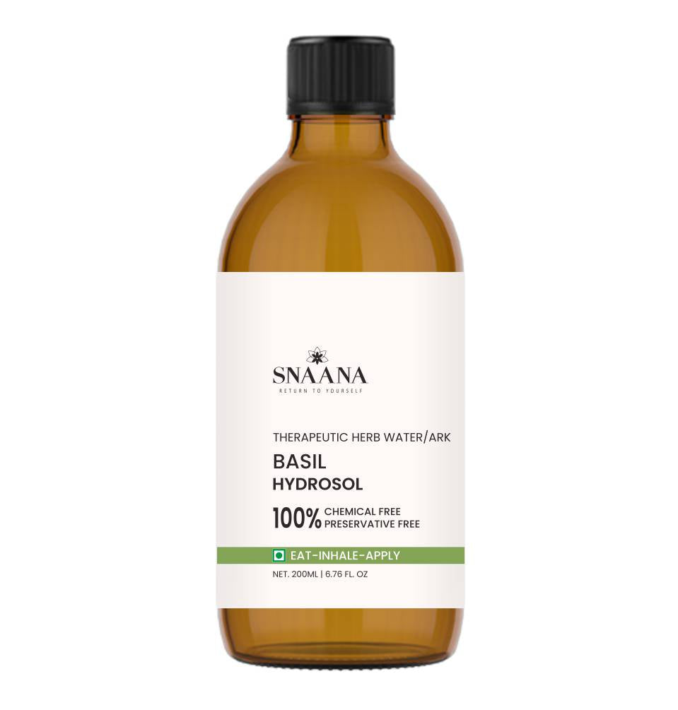 Snaana Basil Hydrosol
