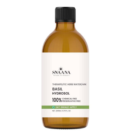 Snaana Basil Hydrosol