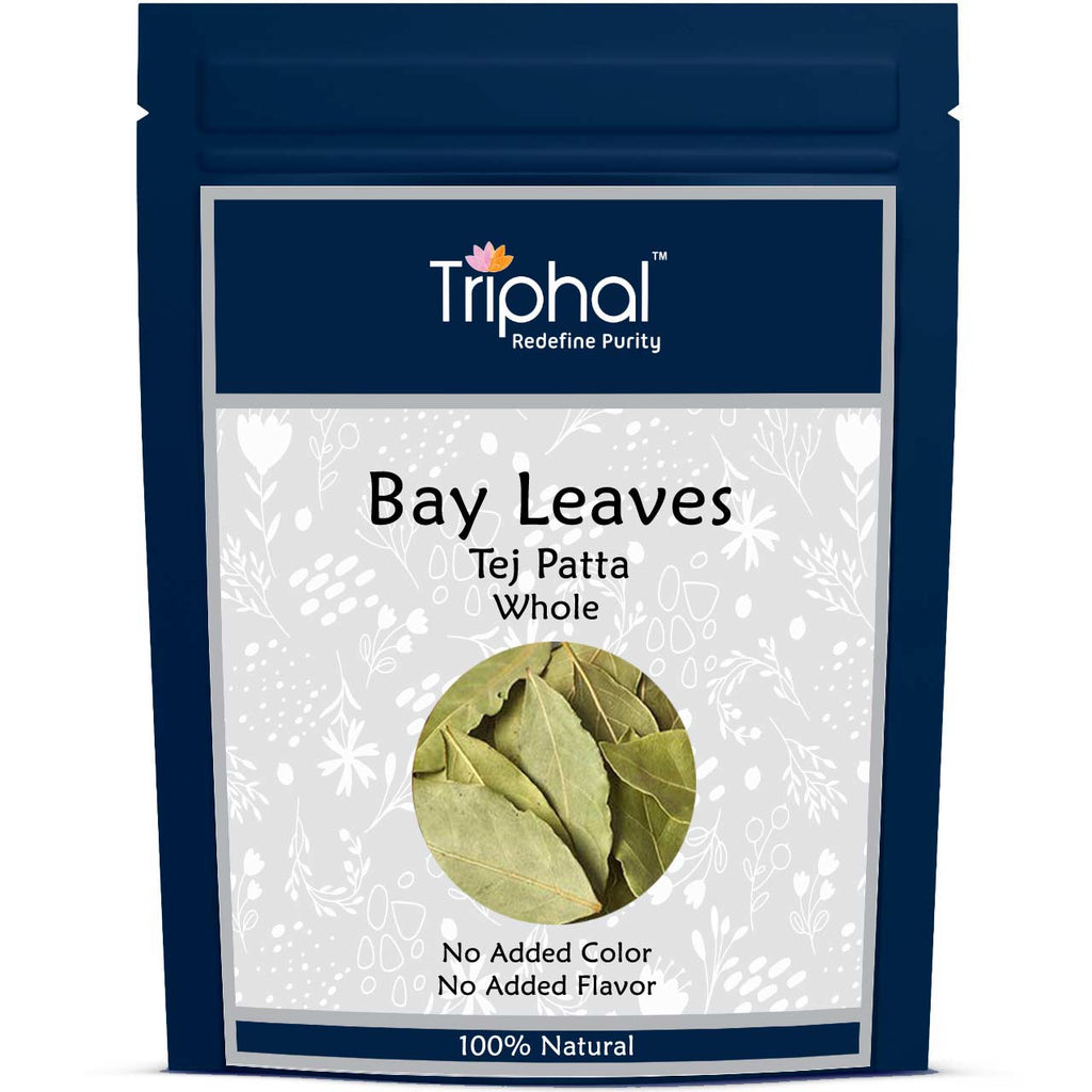 Triphal Bay Leaves - Premium Tej Patta