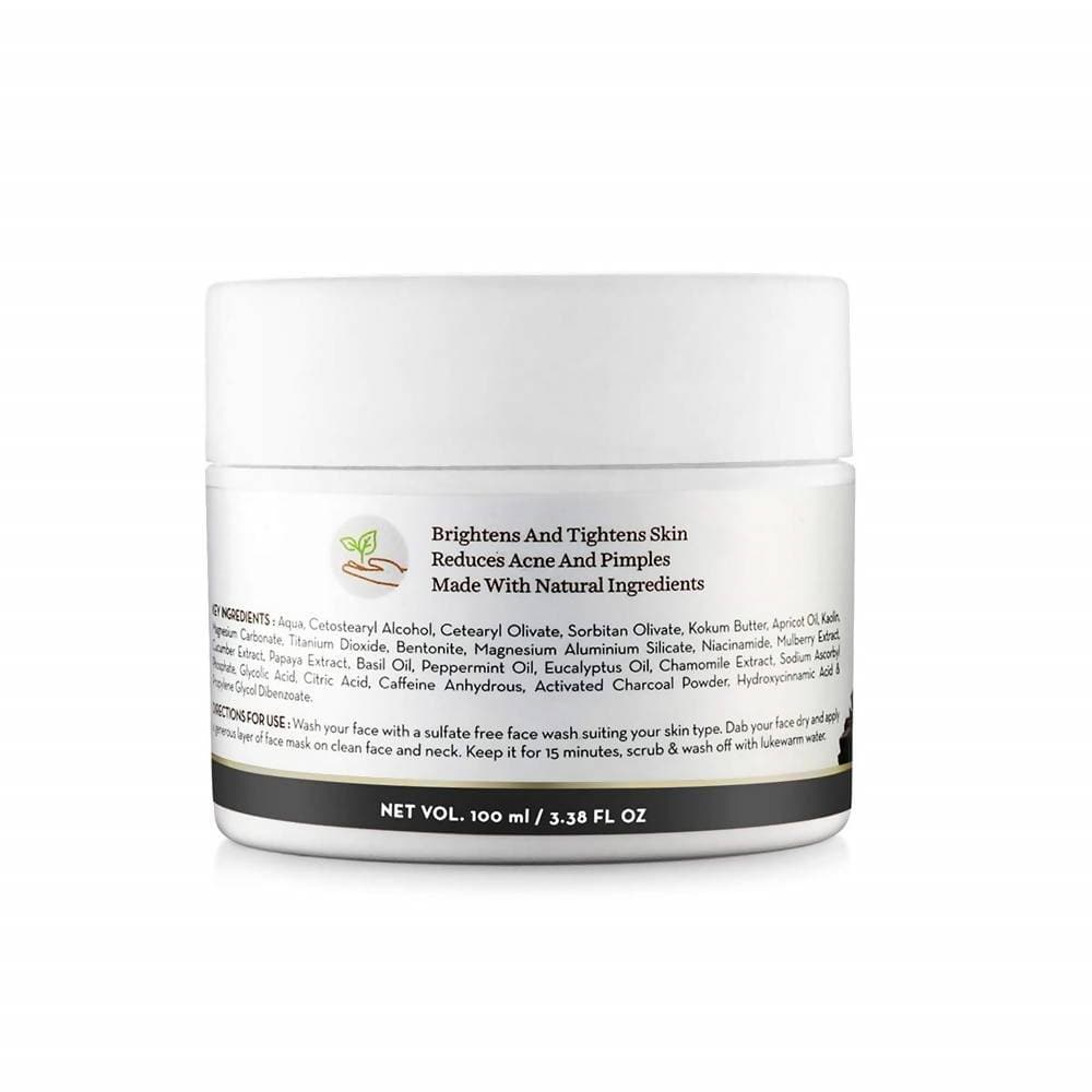 Mamaearth C3 Face Mask For Healthy & Glowing Skin - 100 ml