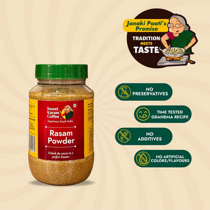 Sweet Karam Coffee Rasam Powder