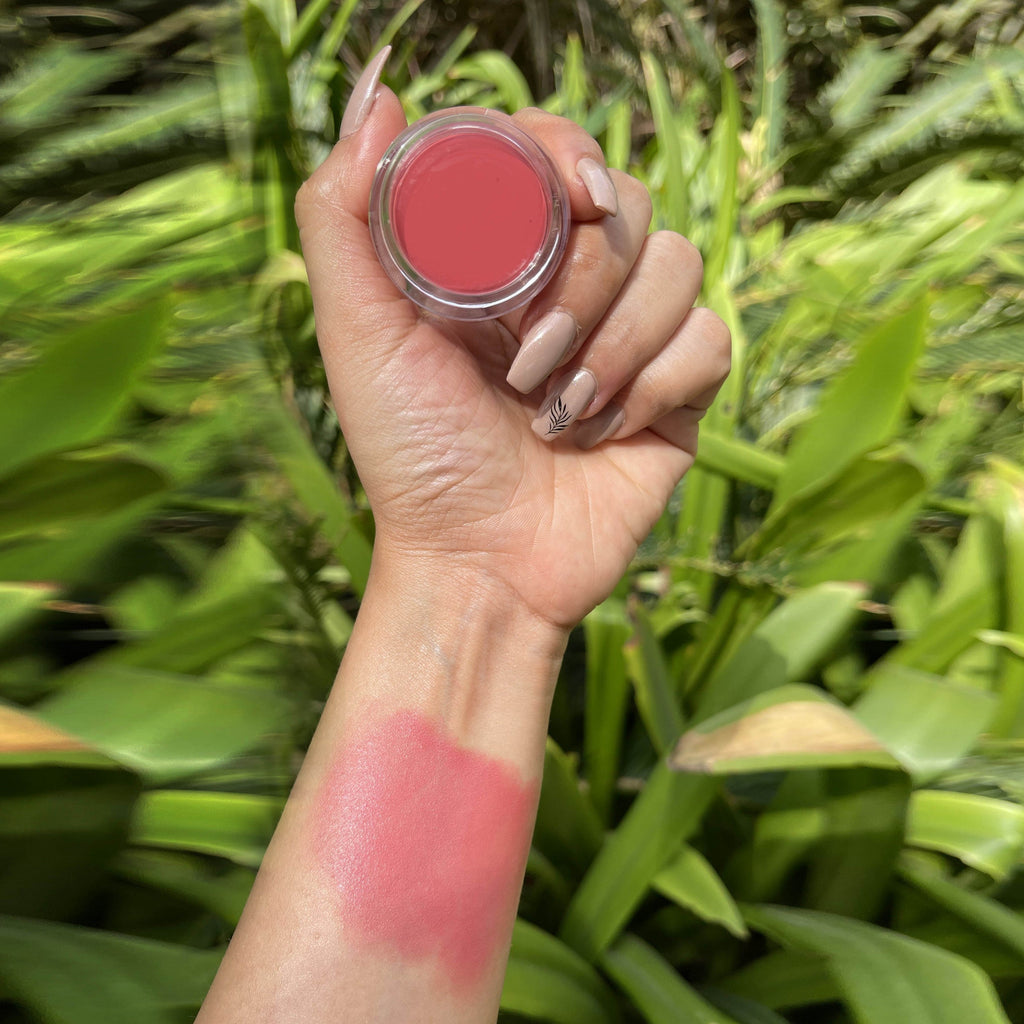 Love Earth Be The Change Multipot Lip & Cheek Tint - 8 gms