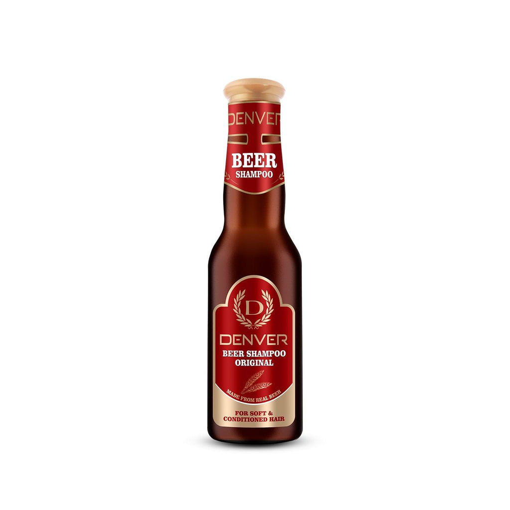 DENVER Beer Shampoo Original - 200 ml