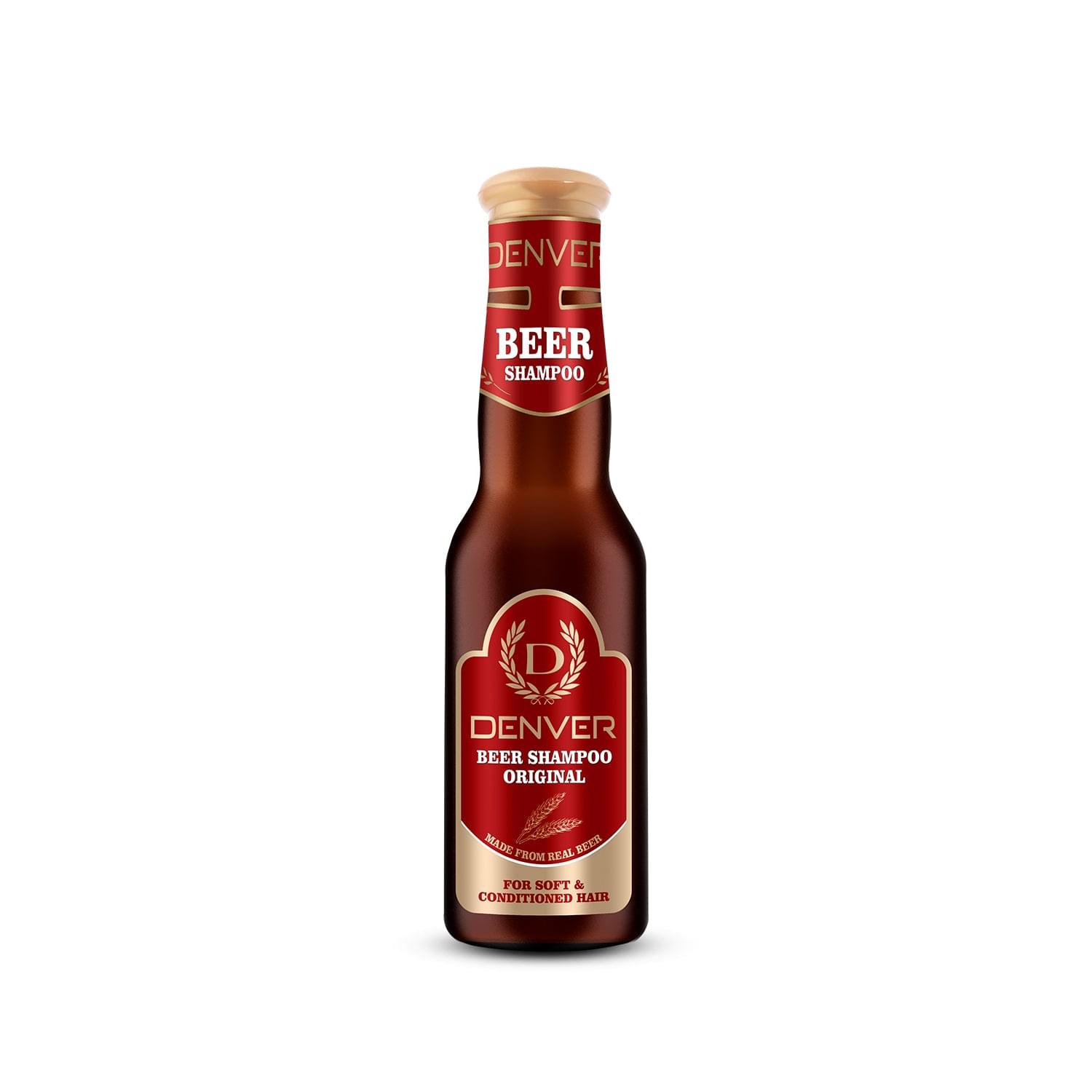 DENVER Beer Shampoo Original - 200 ml