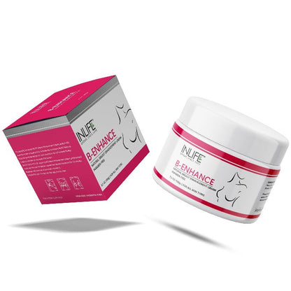 INLIFE Natural B Enhance Cream - 100 gms