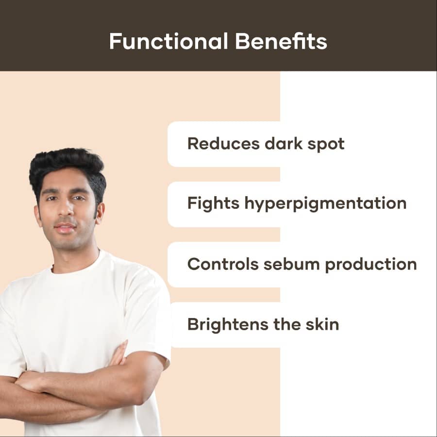 Mars by GHC Gloww Skin Serum with Vitamin C - 30 ml