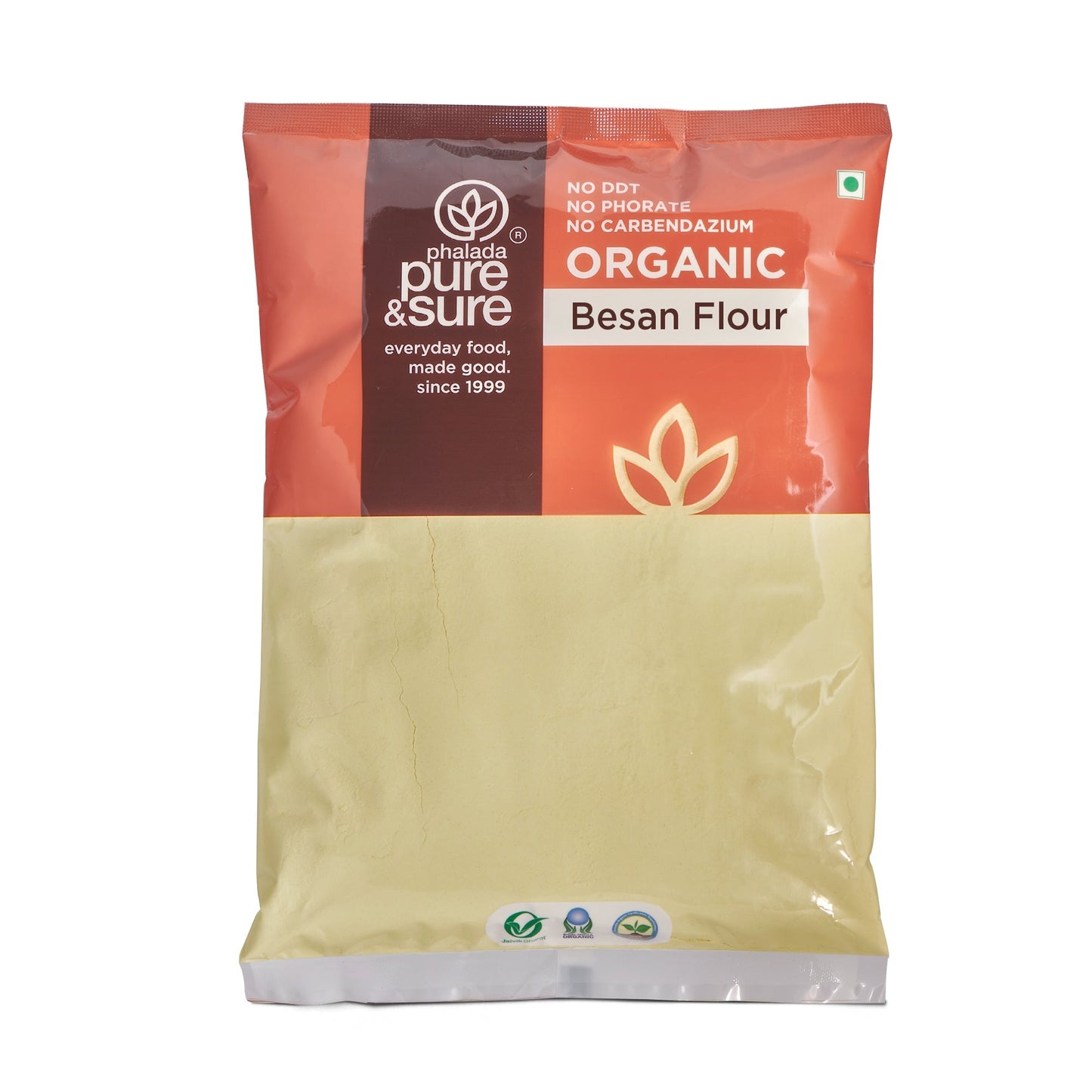 Pure & Sure Organic Besan Flour
