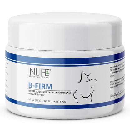 INLIFE  B Firm Cream - 100 gms
