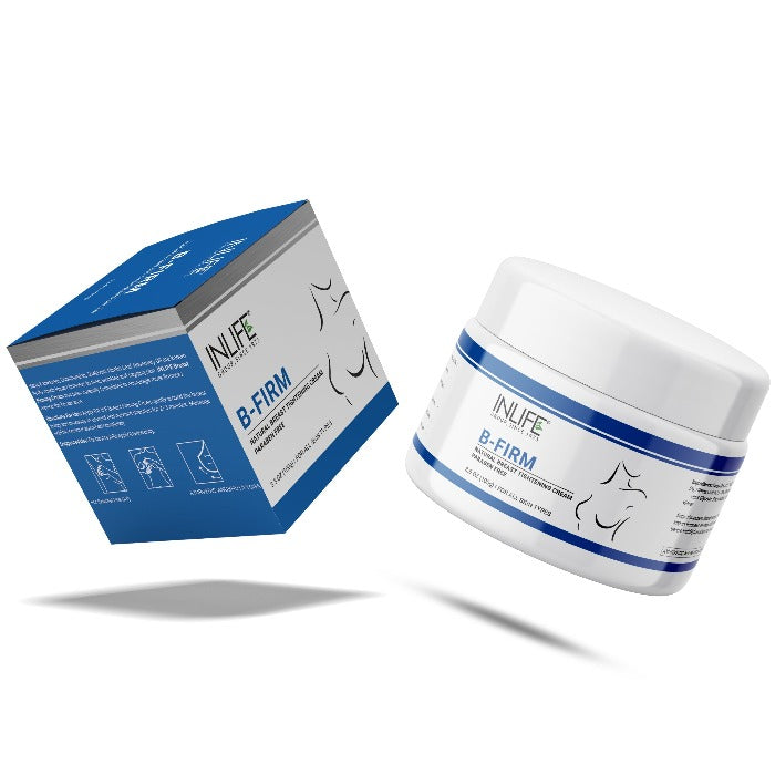 INLIFE  B Firm Cream - 100 gms