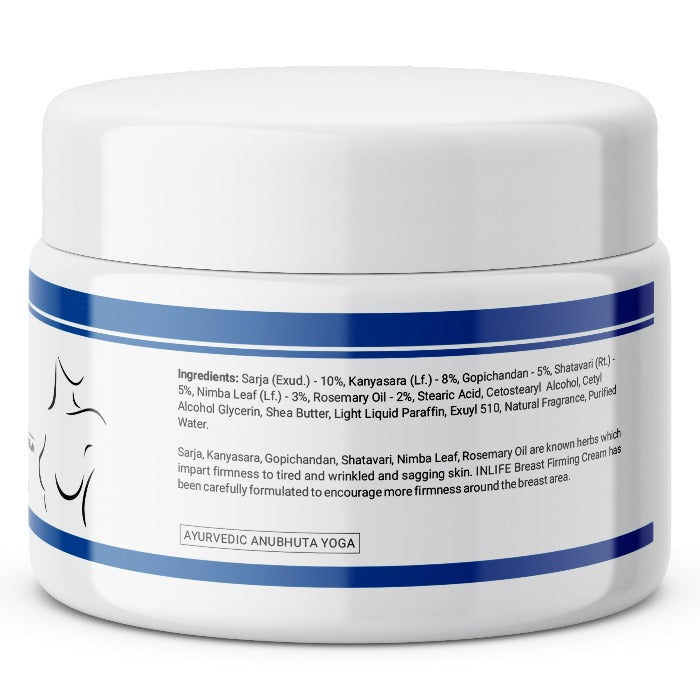 INLIFE  B Firm Cream - 100 gms