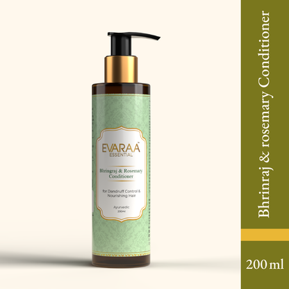 Evaraa Essential Bhringraj & Rosemary Conditioner