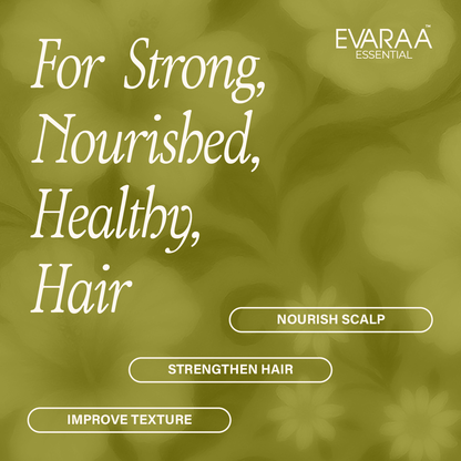 Evaraa Essential Bhringraj & Rosemary Conditioner