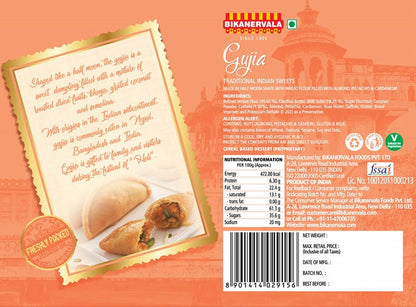Bikanervala Holi Ghujia Special Deal
