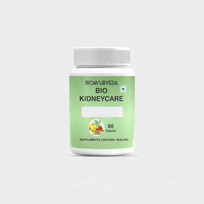 Bio Ayurveda Kidney Care Tablets