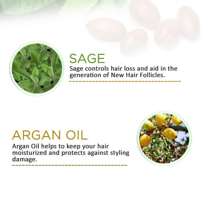 Deemark BioSage Hair Serum - 100 ml