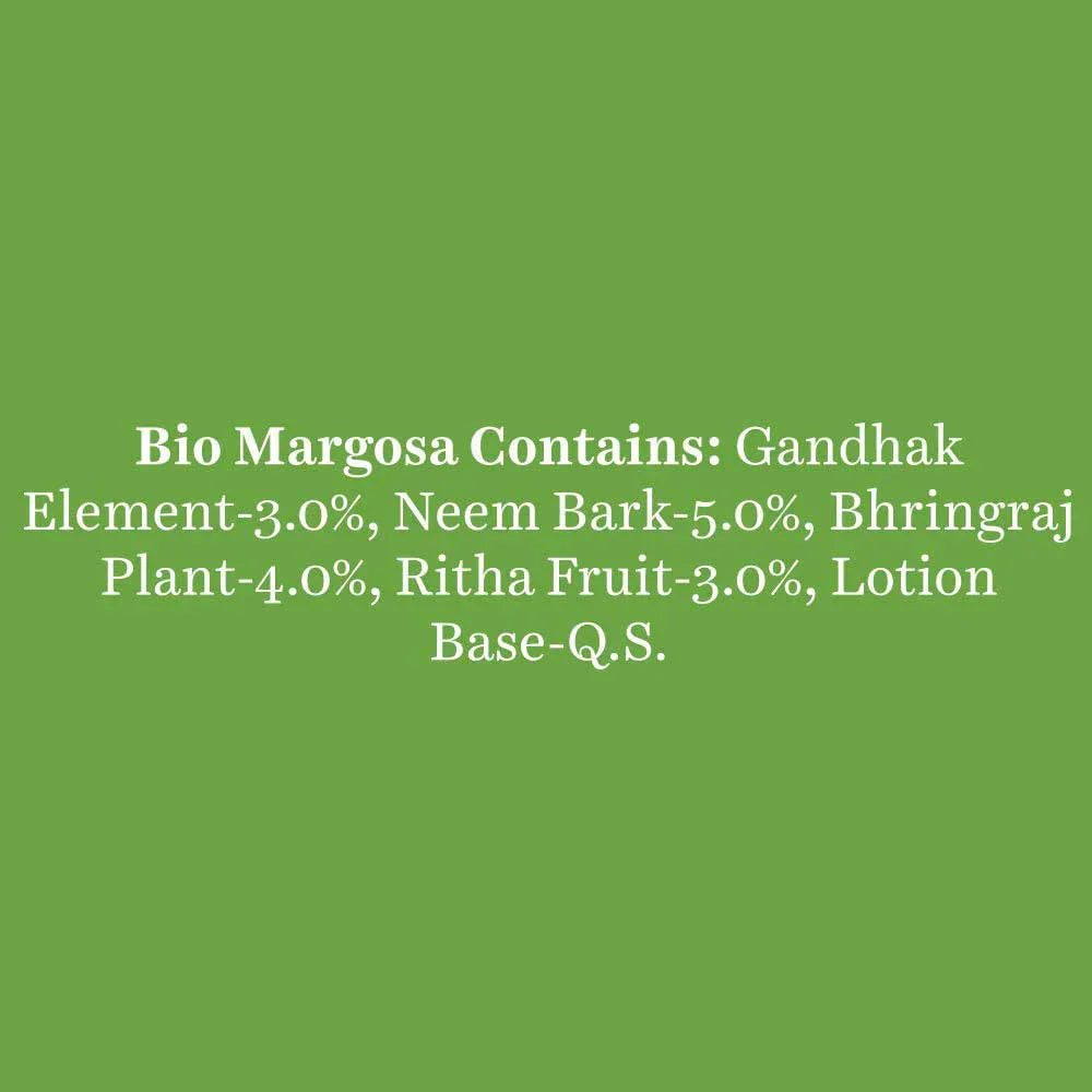 Biotique Bio Neem Margosa Anti Dandruff Shampoo & Conditioner