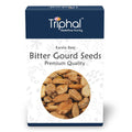 Triphal Bitter Gourd Seeds – Karela Beej – Bitter Melon Seeds – Momordica Charantia Seeds | Triphal