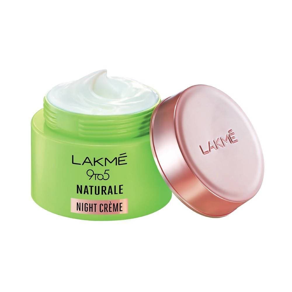 Lakme 9 To 5 Naturale Night Creme - 50 gms