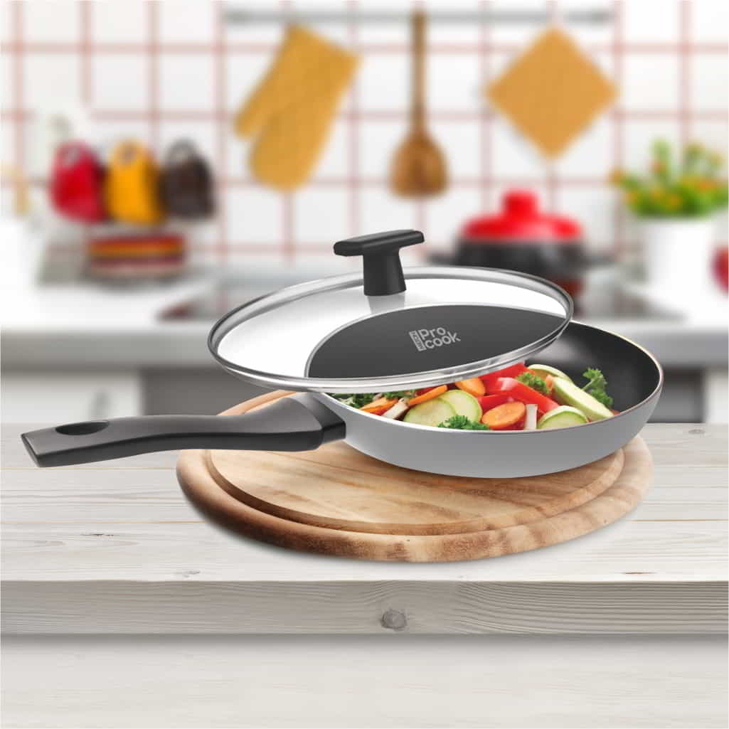 Milton ProCook Non-Stick Aluminium Fry Pan