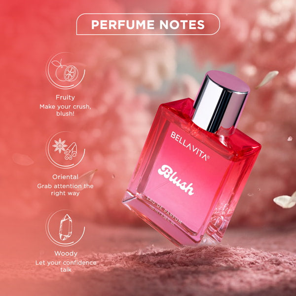 Bellavita Blush Parfum - 100 ml