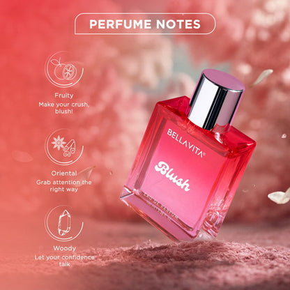 Bellavita Blush Parfum - 100 ml