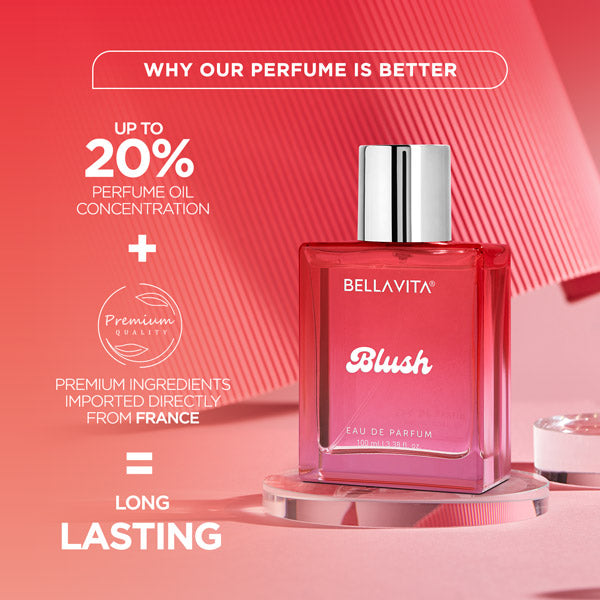 Bellavita Blush Parfum - 100 ml