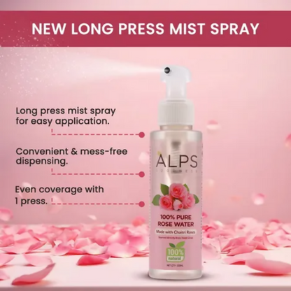Alps Goodness Hairfall Prevention Kit