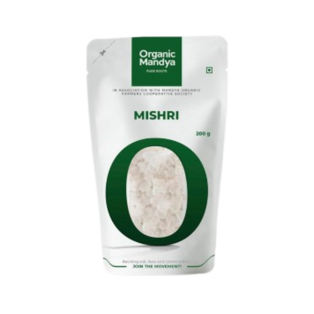 Organic Mandya Mishri