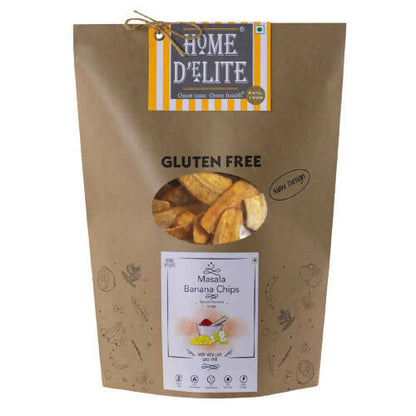 Home D'elite Masala Banana Chips