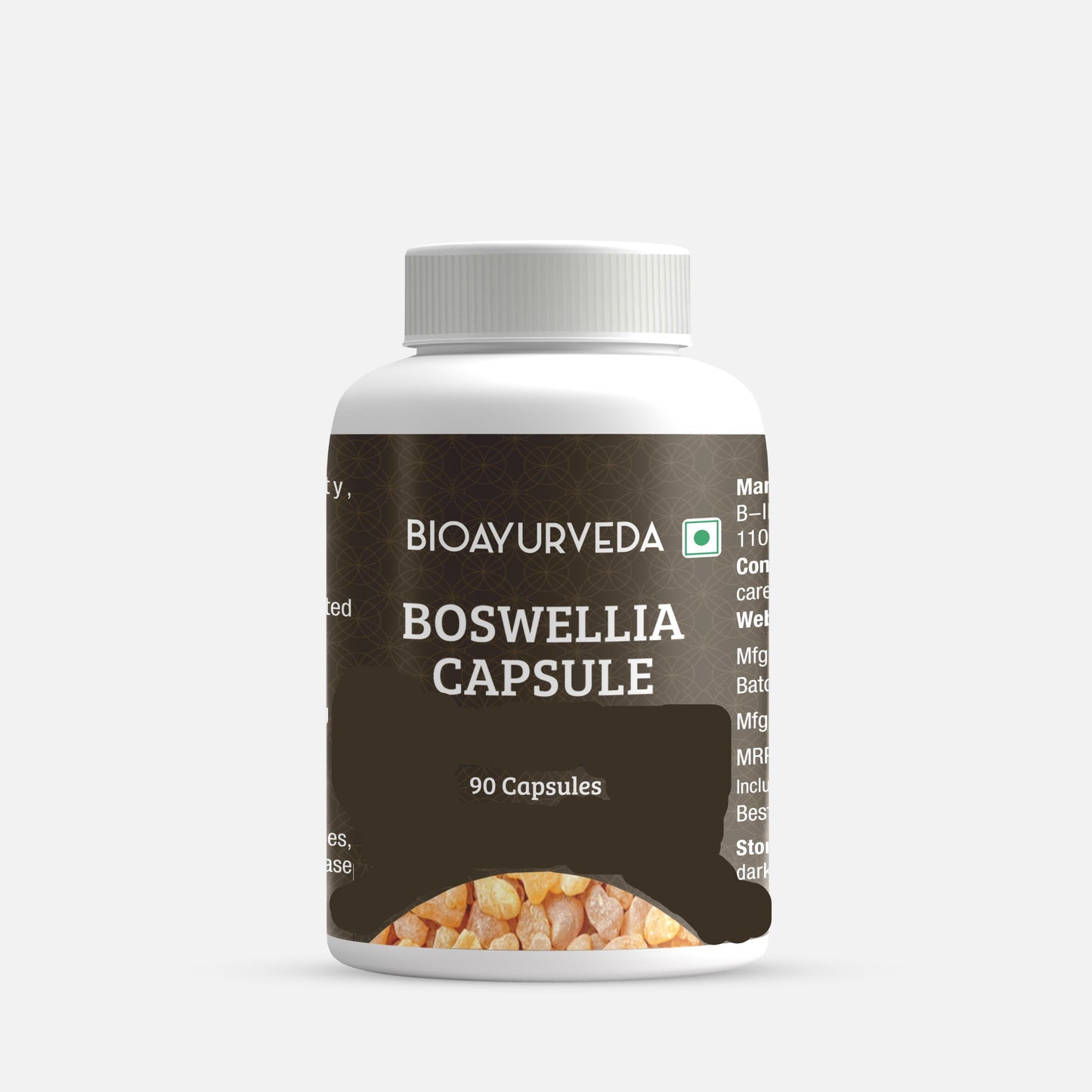 Bio Ayurveda Boswellia Capsule