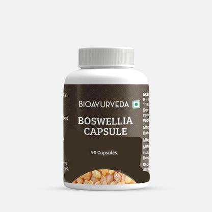 Bio Ayurveda Boswellia Capsule