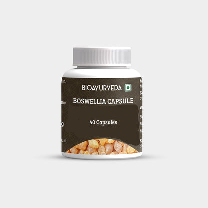 Bio Ayurveda Boswellia Capsule